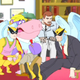 Illustration for article titled 10 episodes of Harvey Birdman, Attorney At Law to watch before the new special